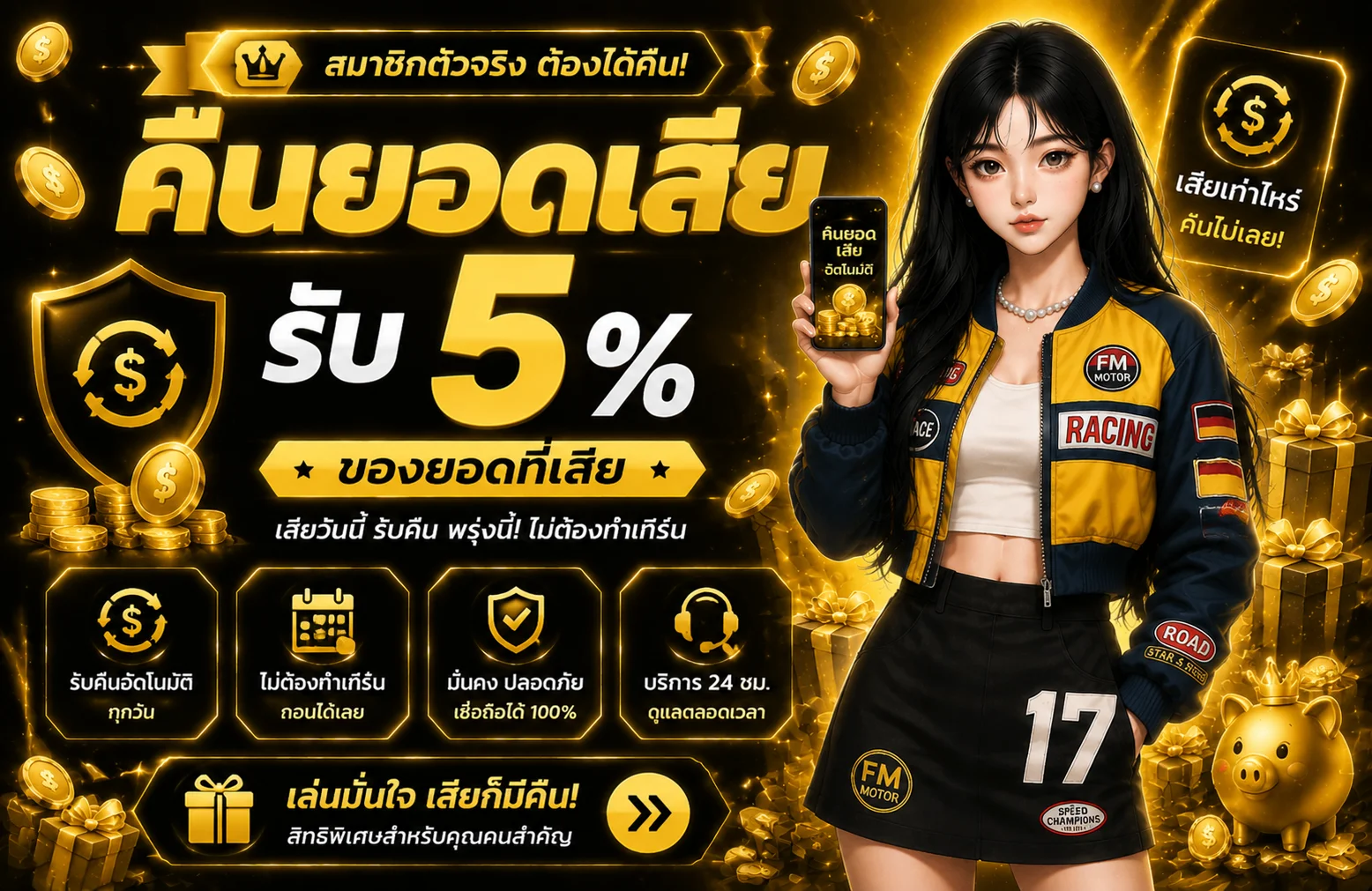 ITEM38 เว็บตรง สล็อต บาคาร่า แทงบอลออนไลน์